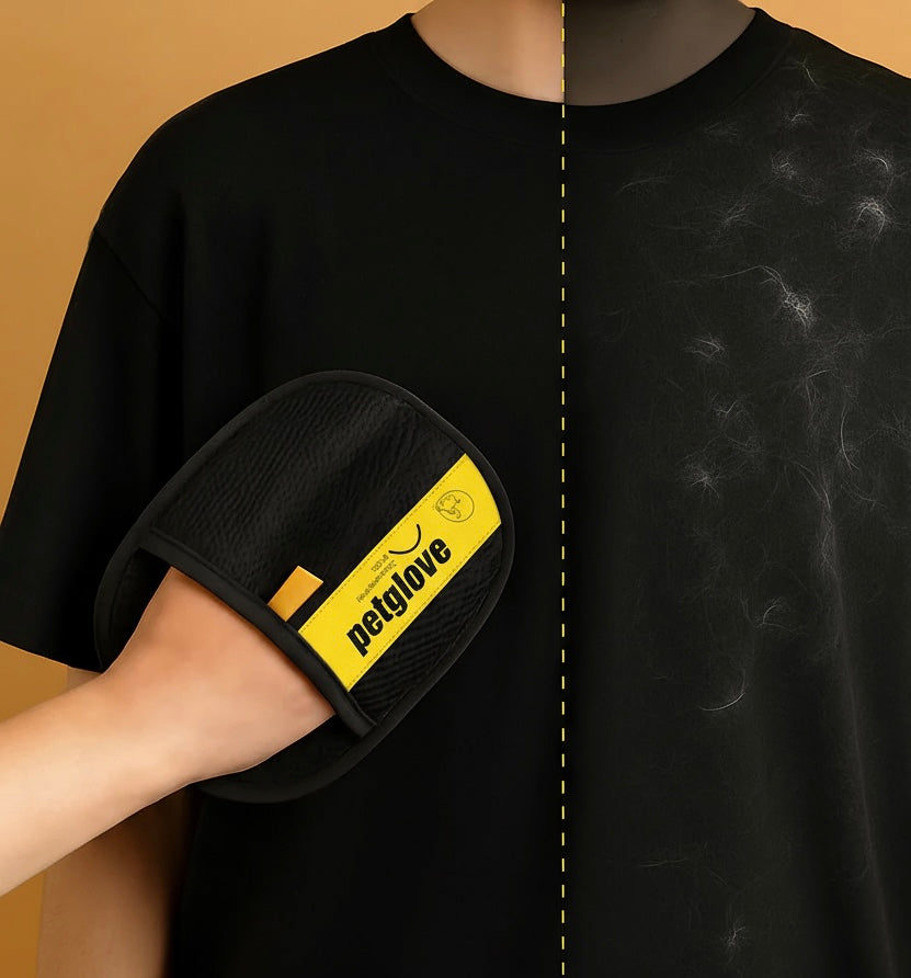 PetGlove™ rimuovi peli per animali domestici