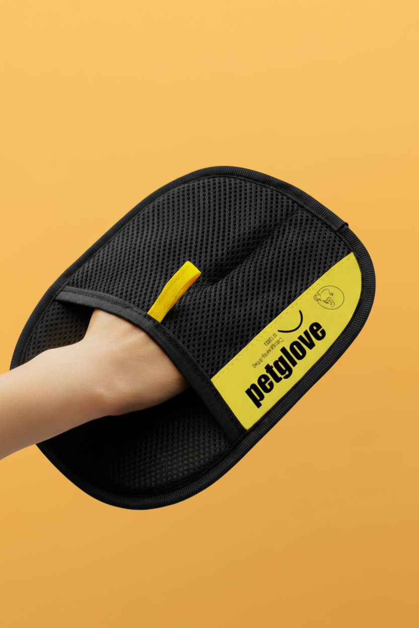 PetGlove™ rimuovi peli per animali domestici