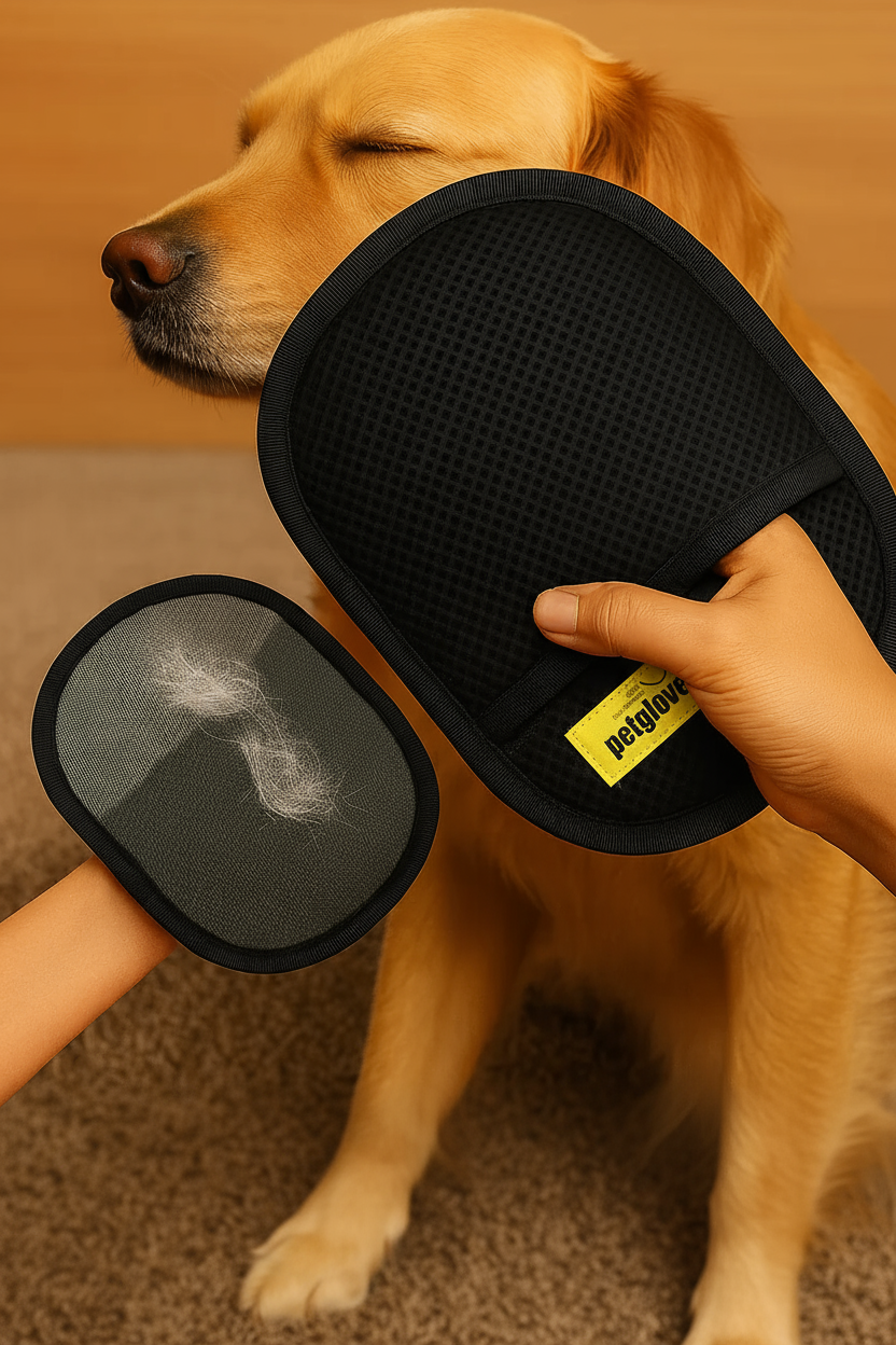 PetGlove™ rimuovi peli per animali domestici